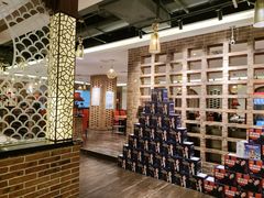 大堂-小山城·馋嘴蛙(亚运村店)