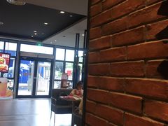 -汉堡王(金鹰天地广场店)