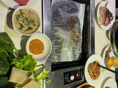 -比尔斯健康烤肉自助餐厅