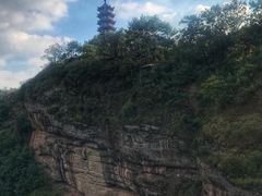 -方岩风景区