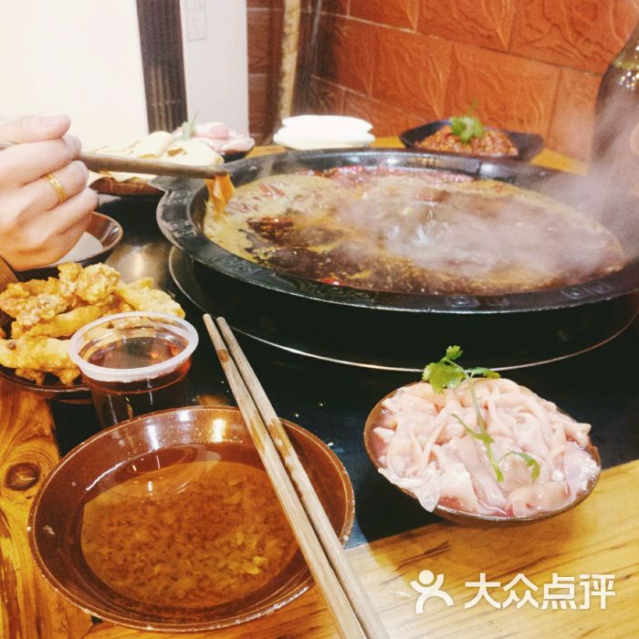临江门九姐老火锅图片 - 第15张