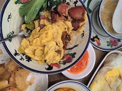-龍囍粤·顺德小吃·煲仔饭(安定门店)