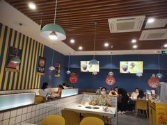 大堂-燃尖儿自助串串火锅(新业广场店)