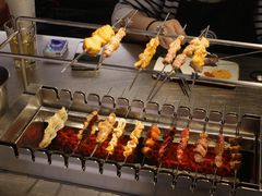 -很久以前羊肉串(南京路第一百货店)