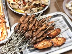 烤筋-清真·马峰烤肉(小学习北巷店)