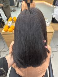 -川和潮人漂色·烫染·接发