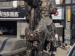 -老阿妈蒙古村·蒙古包·草原文化·歌舞表演(老君堂店)