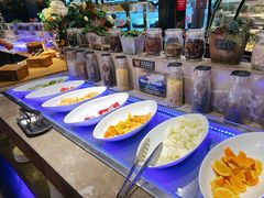自助取餐区-西十二街牛排(顺义华联店)
