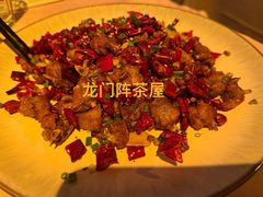 -龙门阵茶屋川菜馆(武康路店)