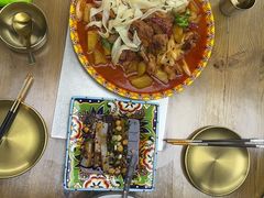 -巴依老爷新疆餐厅