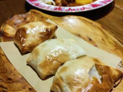 新疆烤包子-天山醉美·新疆餐厅(富华里店)