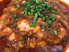 -勇猛子川菜馆(新军路店)