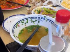 -丝路伊兰·兰州牛肉面(马连道店)