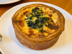 鸡肉菠菜派-Money Shops(愚园路店)