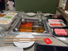 -海底捞火锅(枫蓝国际购物中心店)