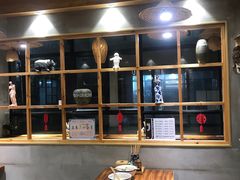 大堂-初寻南村竹煲饭(万科·西街花园店)