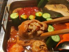 -海底捞火锅(泉城路店)
