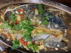 -临街徽菜馆·正宗黄山味
