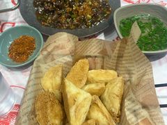 -老班长·小龙虾·鲜货烧烤大排档(金街美地店)