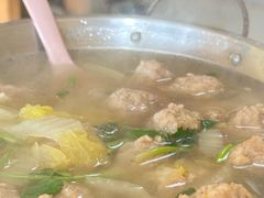 -宝光熏肉鞋底火烧(新街口店)
