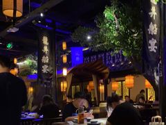 -绿茶餐厅(汇悦大融城店)