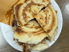 肉夹馍-子午路张记肉夹馍(翠华路店)
