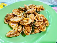 -黄亚华小食店(Jalan Alor)