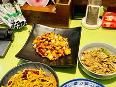 -玉桥餐厅(天坛店)