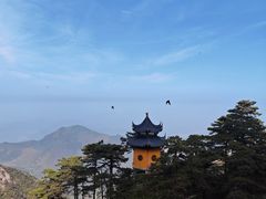 -九华山风景区