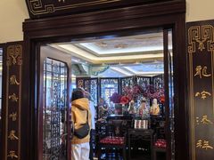 -上海和平饭店龙凤厅 Dragon Phoenix