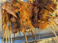 -串小白烧烤(金沙洲店)