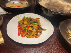 -滇野云南野生菌餐厅(陕西南路店)