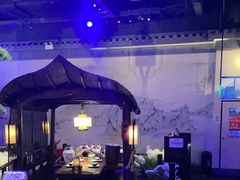 -绿茶餐厅(千岛湖银泰城店)