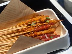 -半天妖烤鱼(万达广场店)