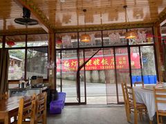 -红灯笼姥姥饭店·江景餐厅