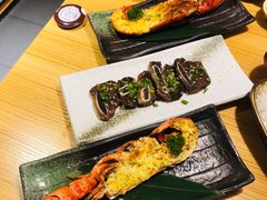芝士焗波龙-花和海鲜自助(梅江店)