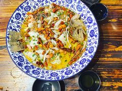 -宽窄巷子冒菜(中华广场店)