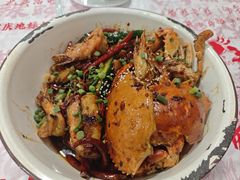 -辣螃铠盆盆蟹大排档(海昌店)