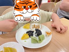 -船歌·鱼水饺青岛菜(国贸商城店)