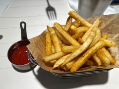 美式薯条-牛扒先生·厚切雪花牛扒西餐厅(北京路禺山路店)