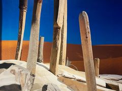 -巴音郭楞蒙古自治州博物馆