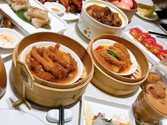 -十二粤味·顺德菜·烧鹅点心(五四广场店)