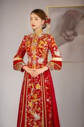 -艾米丽婚纱礼服