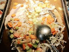 -探鱼·鲜青椒爽麻烤鱼(广州欣荣广场店)