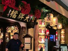 -南京大牌档(中关村领展广场店)