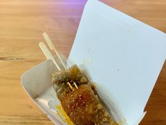 烤苕皮-乐乐姐超级土豆(中关村5号店)