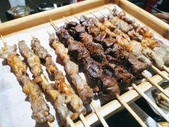 羊肉串-宛平李记小吃(东关街店)