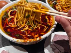 -清真·马安军辣子牛肉面