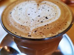 烧烤奥白-W CAFE(甜爱路店)