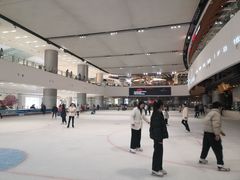-TheRink大零溜冰场(IFS国金中心店)